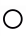 unfilled circle