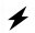 lightning bolt